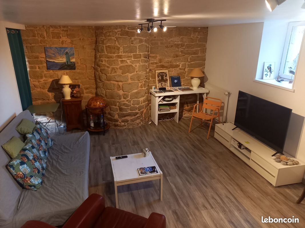 Maison 3 pièces 70 m² · à Plonéour-Lanvern · 70 m² · 720 €/mois