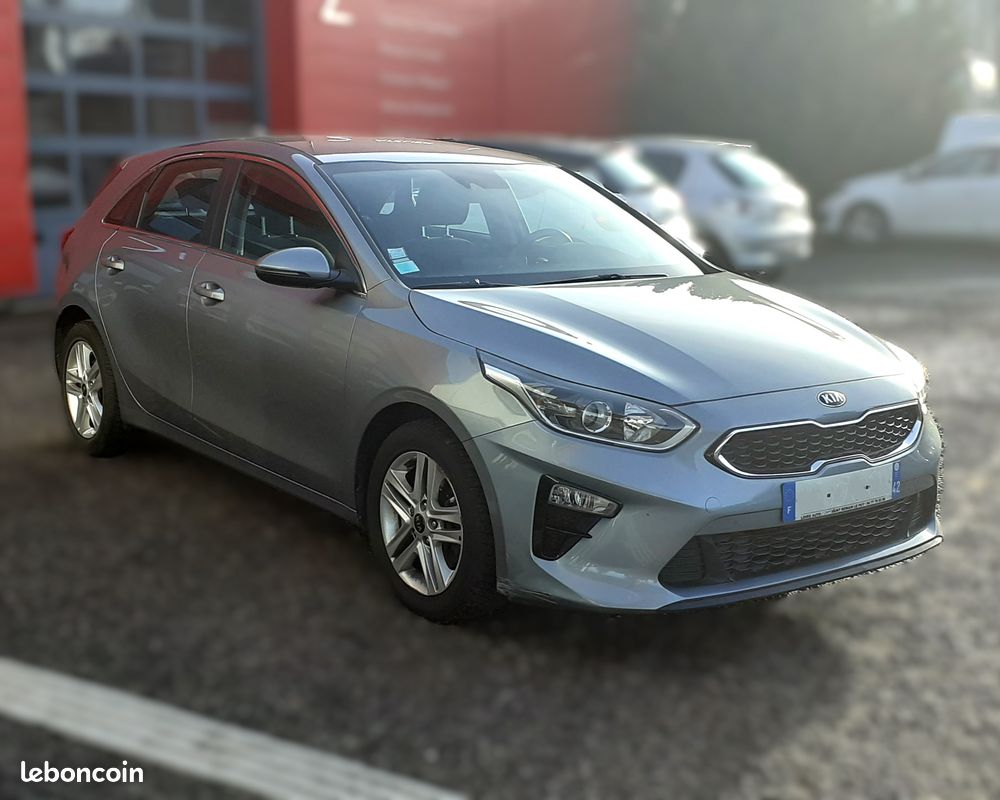 Kia ceed (3) 1.5 T-GDI 160 ISG ACTIVE (image 3)