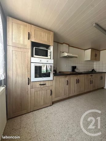 Maison 3 pièces 62 m²