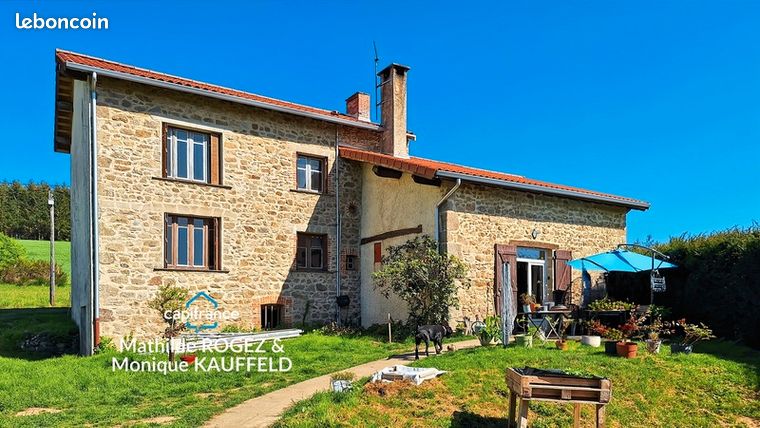 Maison 5 pièces 89 m²