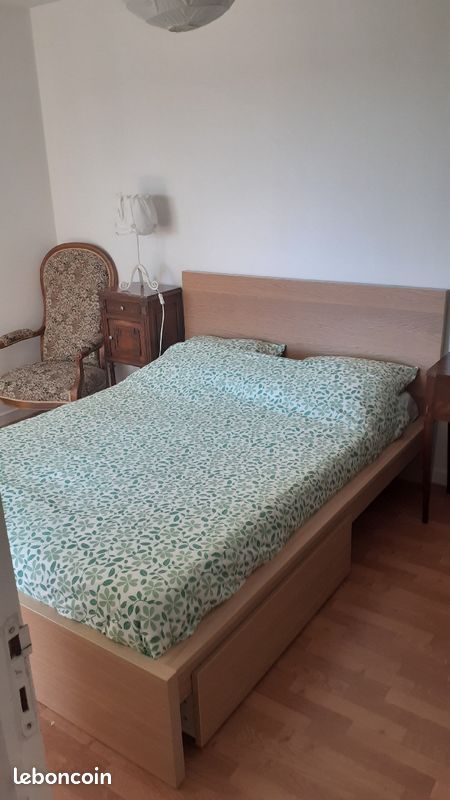 Appartement t2 calme jardin public (image 2)