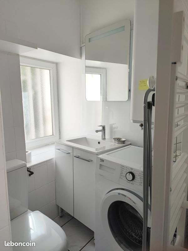 Appartement 1 pièce 22 m² · à Angoulême · 22 m² · 498 €/mois