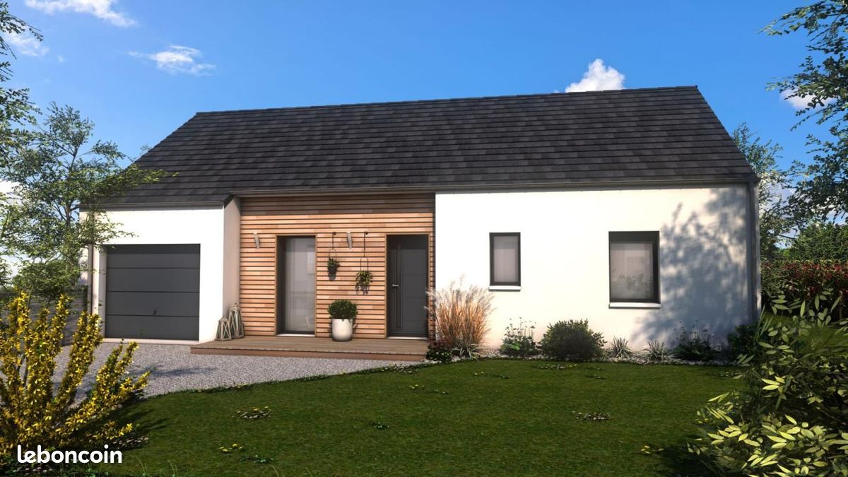 Maison 5 pièces 85 m² · à Monterblanc · 85 m² · 257 018 €
