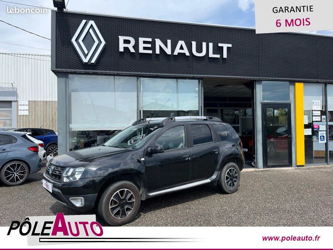 Dacia Duster Dci 110cv*boite Manuelle (image 1)