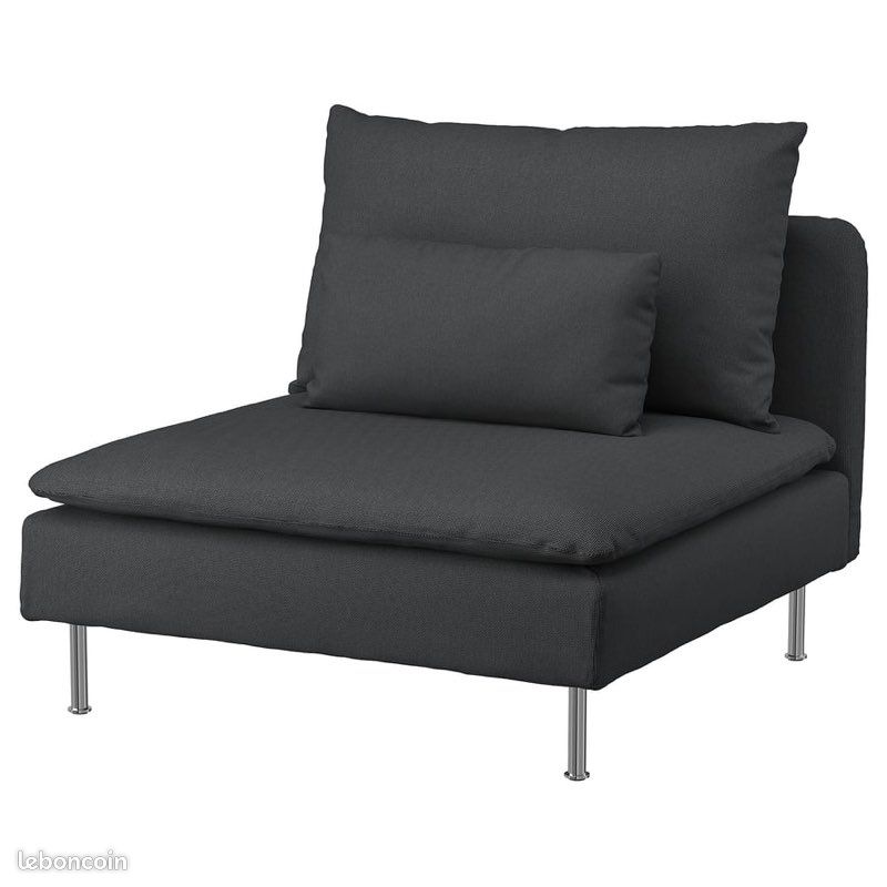 Canapé modulable IKEA déhoussable- Soderhämn (image 2)