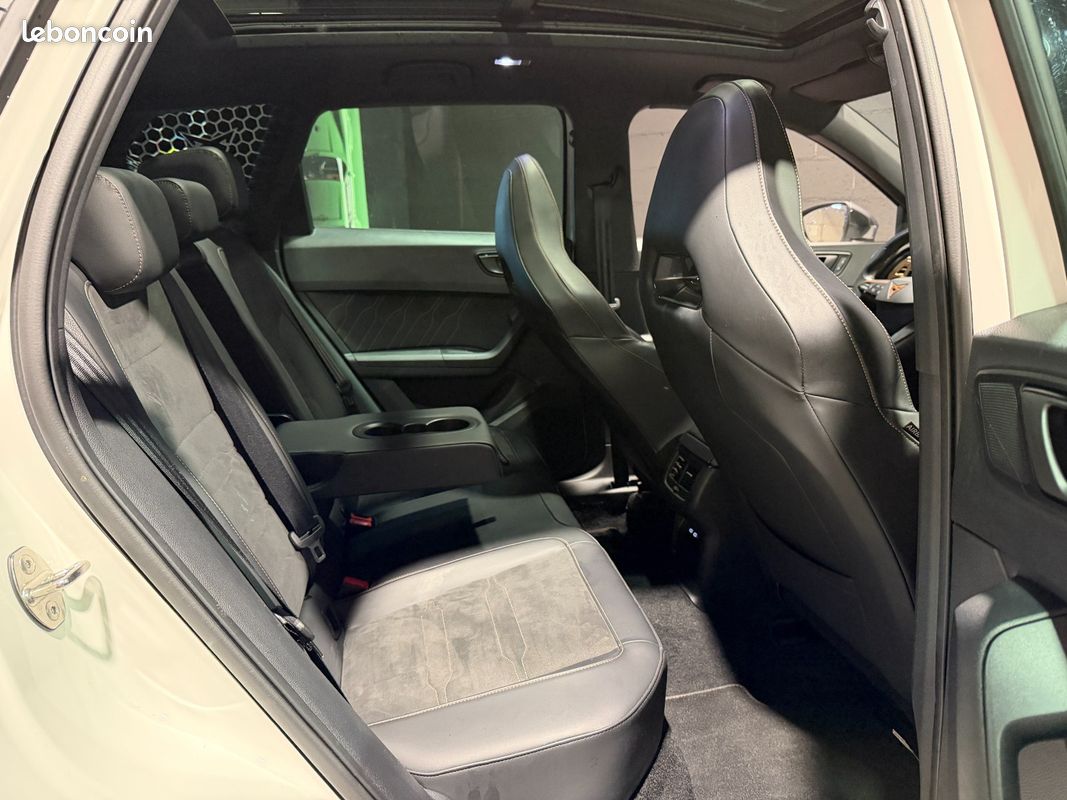 CUPRA ATECA 1.5 TSI 150ch DSG7 V (image 20)