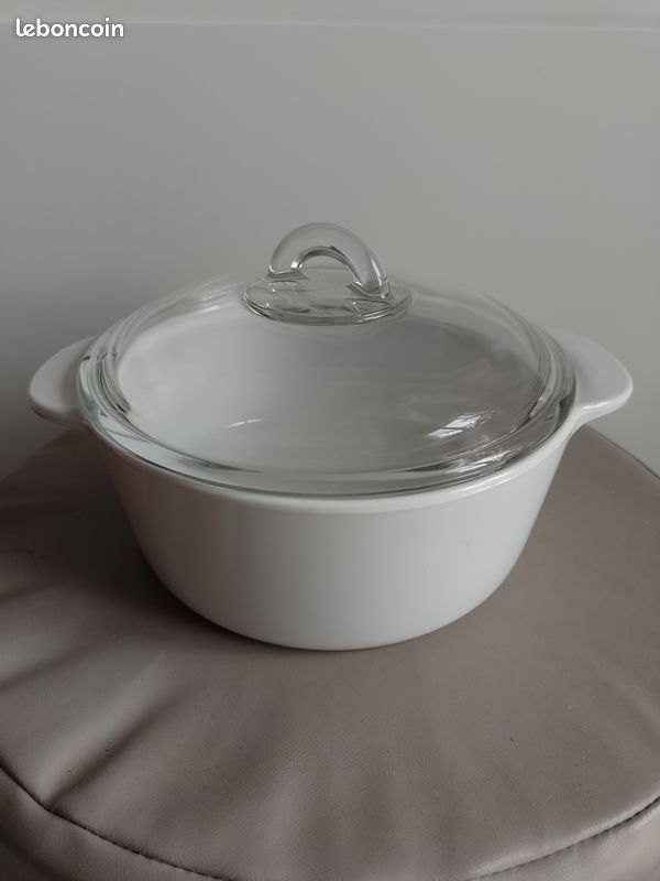 Cocotte + vapeur Pyroflam (image 3)