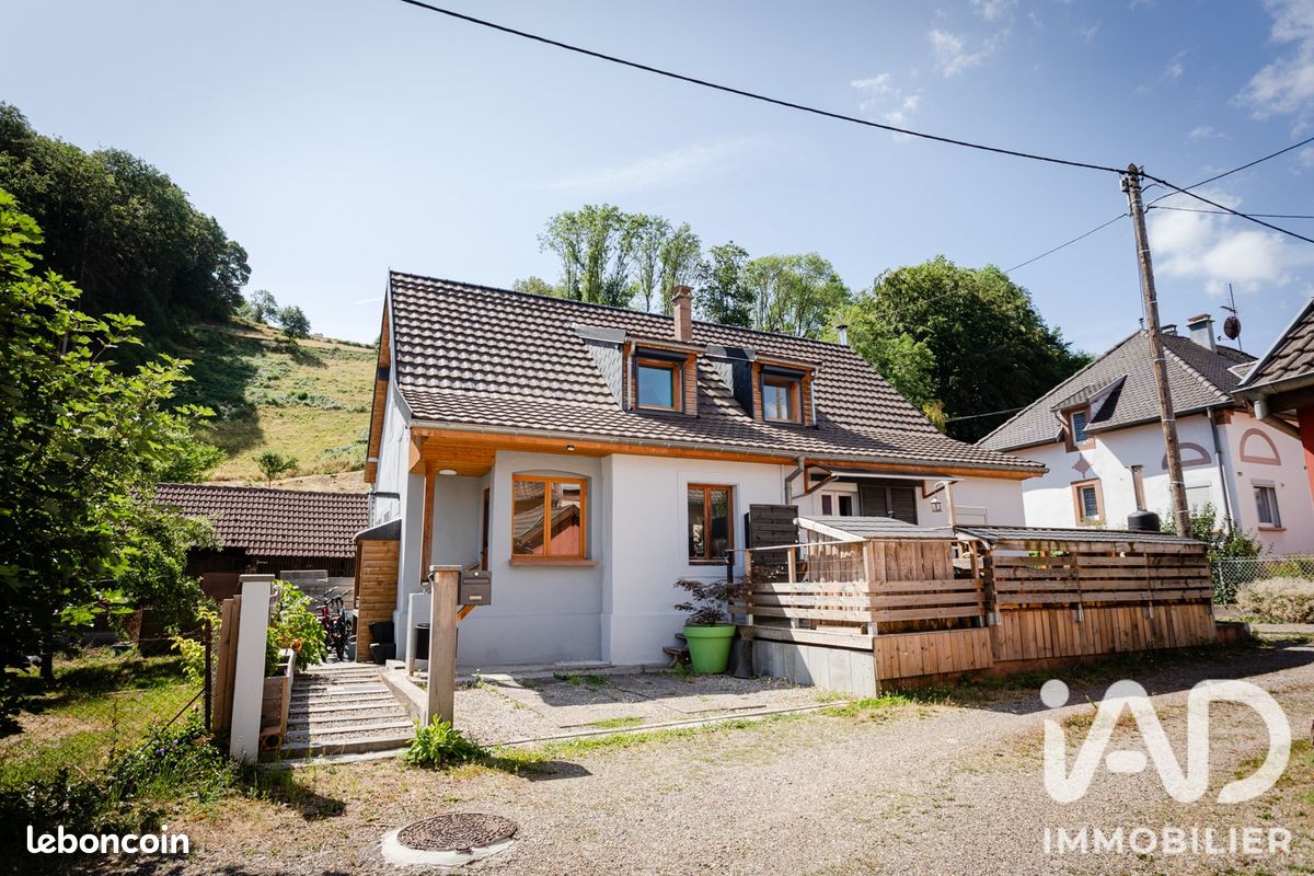 Maison 4 pièces 112 m² · à Orbey · 112 m² · 276 000 €
