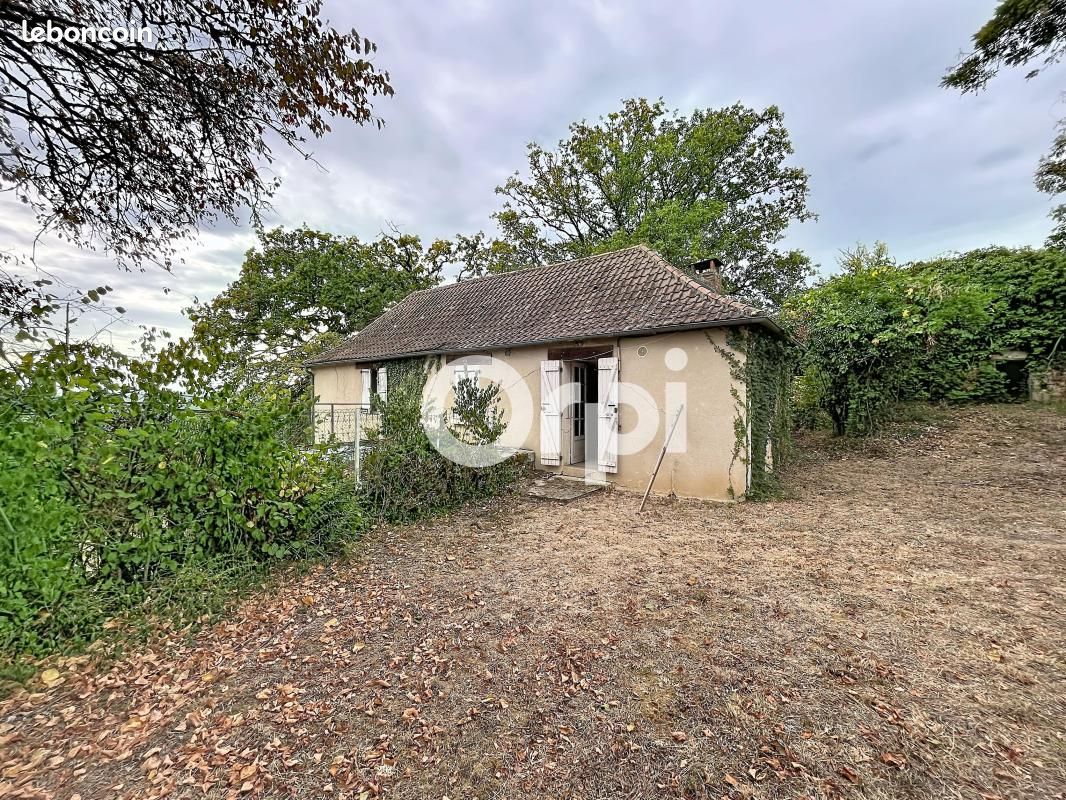 Maison 2 pièces 50 m² · au Lardin-Saint-Lazare · 50 m² · 39 900 €
