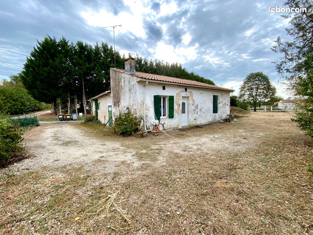 Maison 3 pièces 80 m² · à Nieul-le-Virouil · 80 m² · 117 000 €