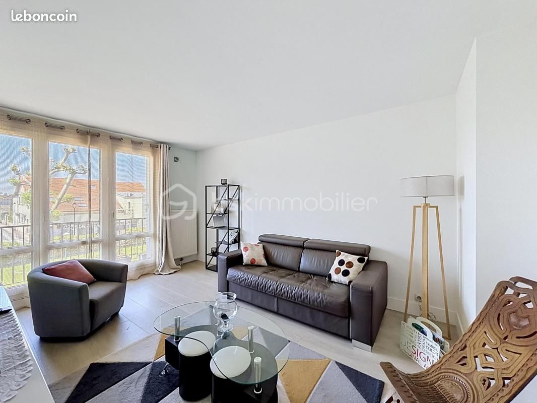 Appartement 2 pièces 46 m² · à Limeil-Brévannes · 46 m² · 158 000 €