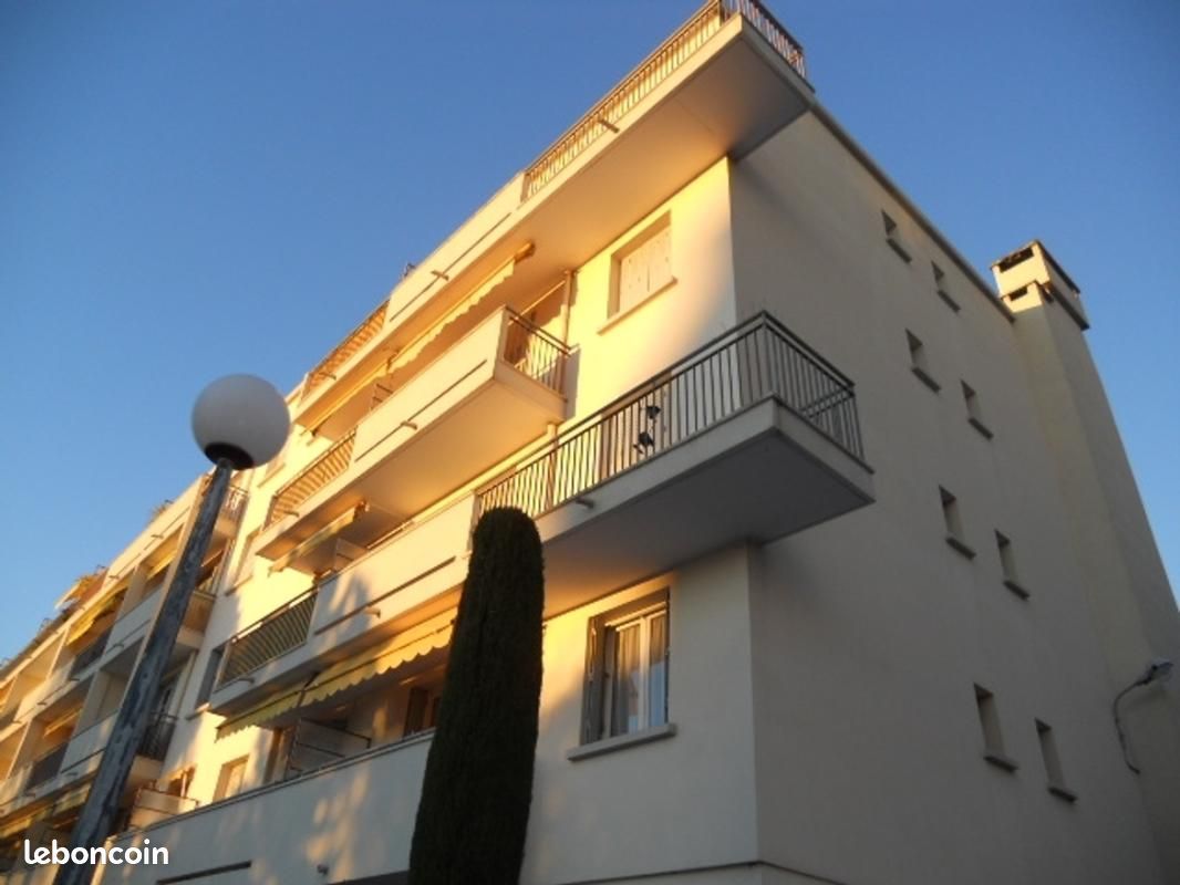 Appartement 3 pièces 55 m² · à Nice · 55 m² · 1 190 €