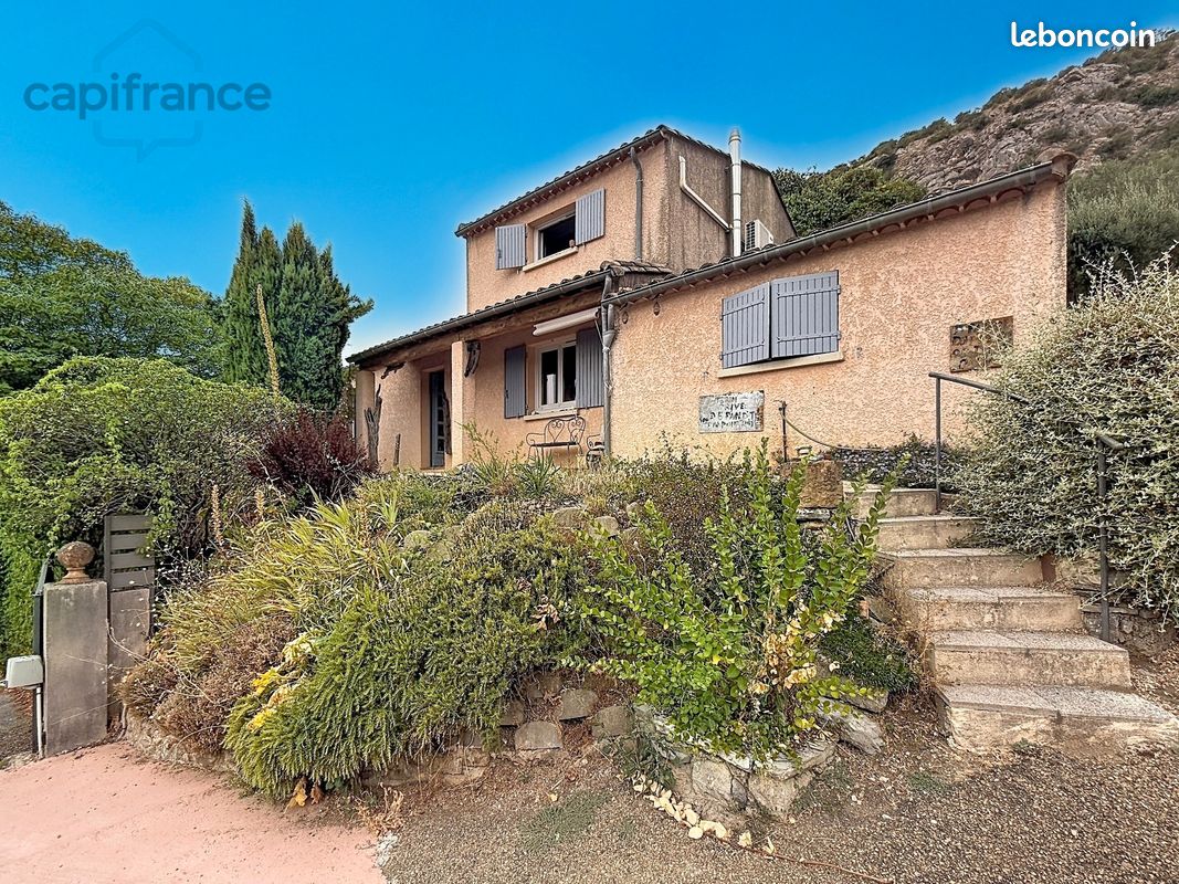 Maison 5 pièces 125 m² · à Anduze · 125 m² · 370 000 €
