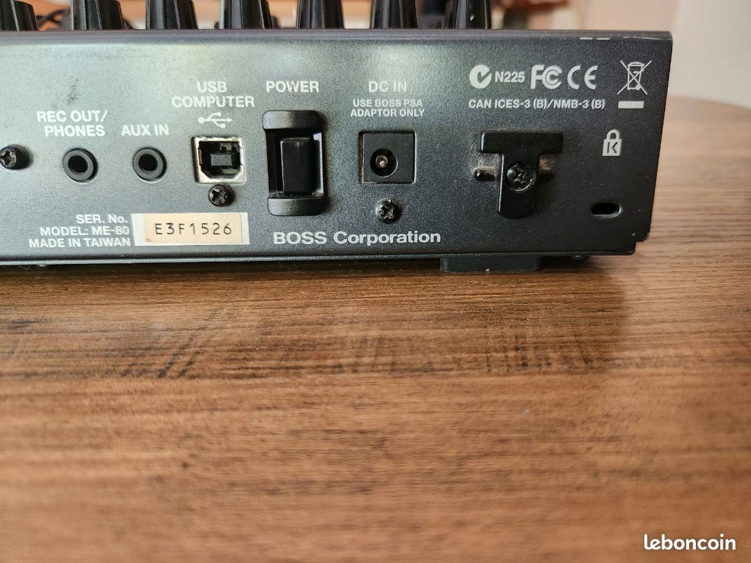 Boss me-80 (image 2)