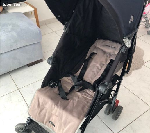 Poussette Maclaren D Occasion Annonces Equipement Bebe Leboncoin