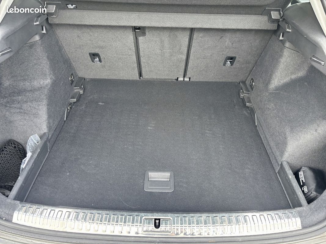 AUDI Q3 Sportback 35 TFSI 150 ch S tronic 7 S line (image 22)
