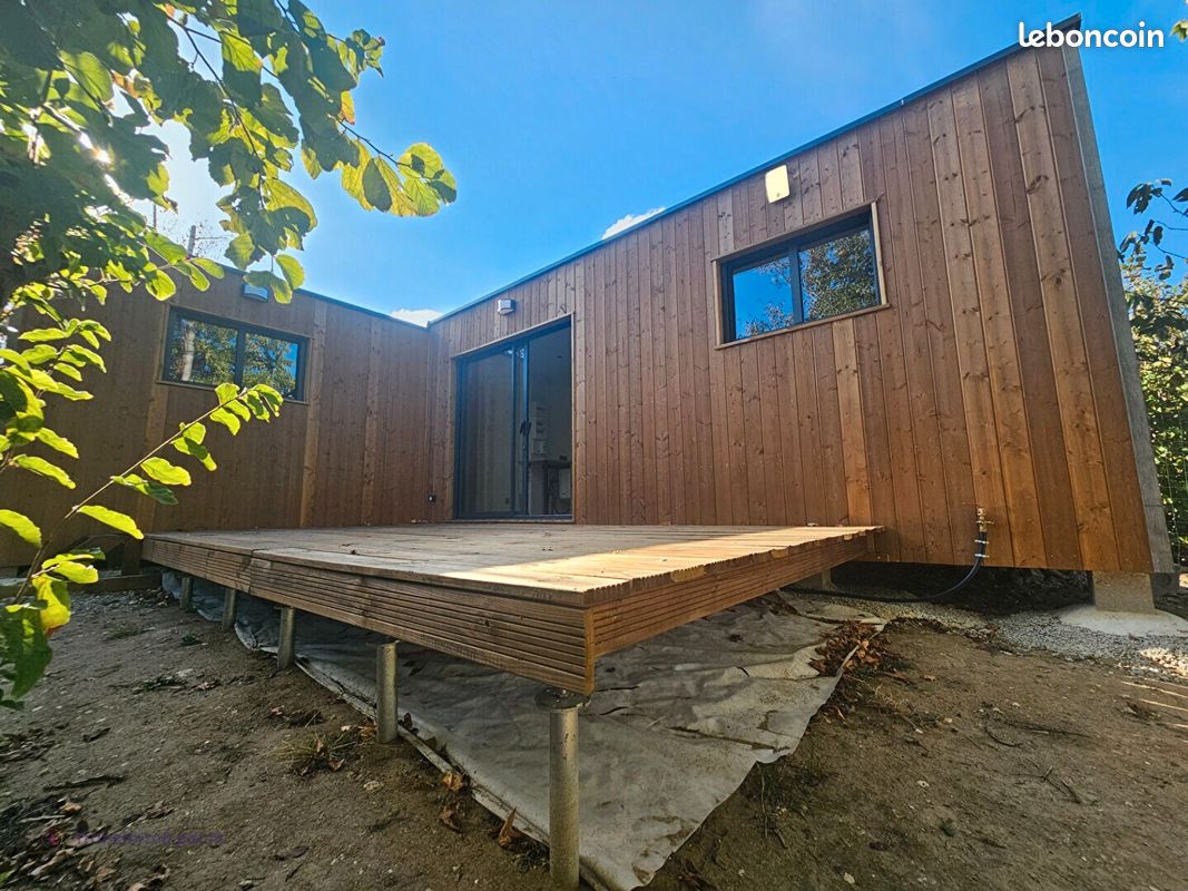Maison 3 pièces 33 m² · à La Chapelle-Saint-Mesmin · 33 m² · 140 700 €