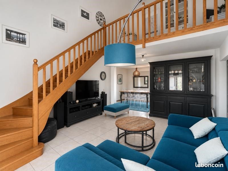 Appartement 5 pièces 122 m² · à Joué-lès-Tours · 122 m² · 286 740 €