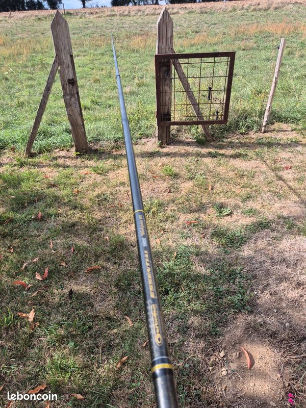 Canne truite telereglabe garbolino essential finesse 6m80 (image 3)