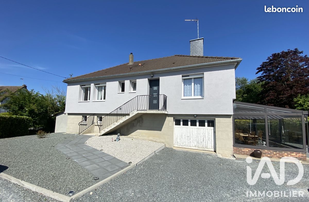 Maison 4 pièces 83 m² · à Périers · 83 m² · 190 200 €