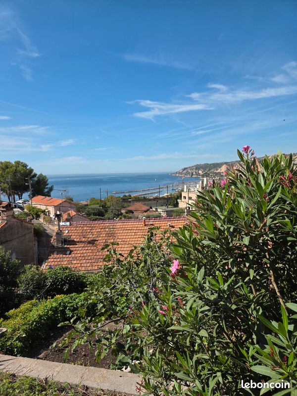 Appartement 6 pièces 117 m² · à Marseille · 117 m² · 520 000 €