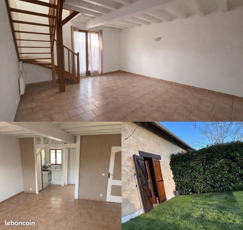 Maison 3 pièces 54 m² · à Évreux · 54,3 m² · 710 €/mois