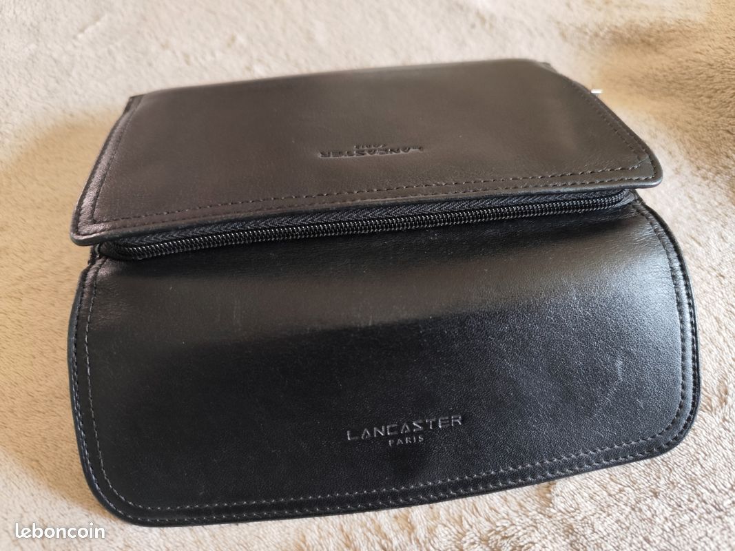 Portefeuille Lancaster soft vintage nova (image 3)