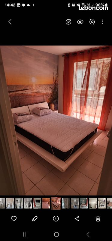 Appartement 2 pièces 34 m² · à Aix-en-Provence · 34 m² · 1 050 €/mois