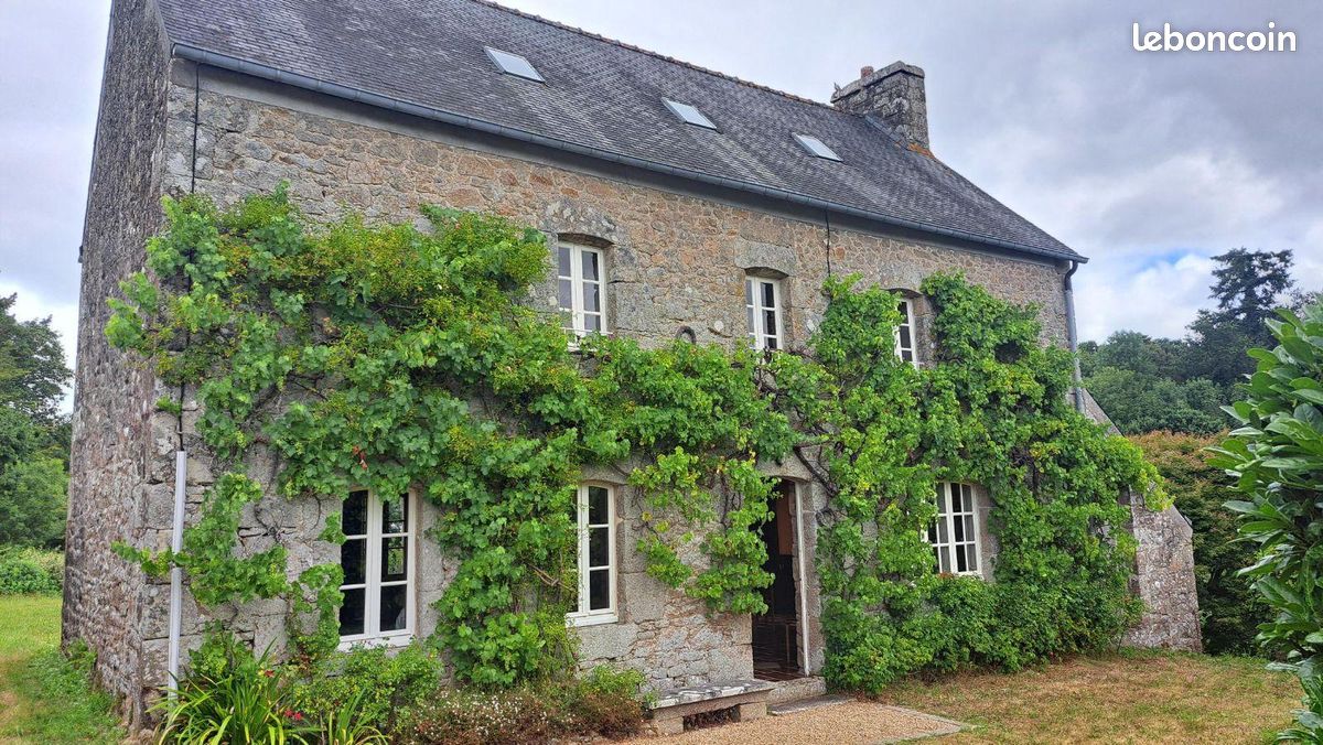 Maison 4 pièces 110 m² · à Loguivy-Plougras · 110 m² · 155 000 €