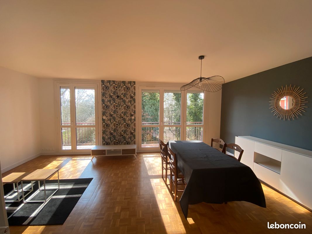 Appartement 3 pièces 75 m² · à Rennes · 75 m² · 1 070 €