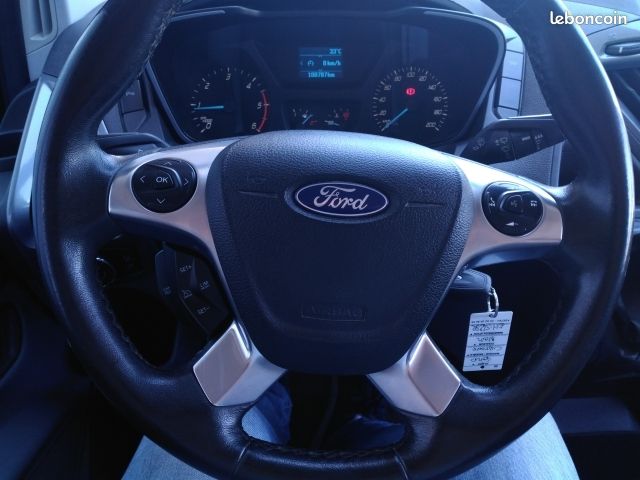 Ford TRANSIT CUSTOM FG 290 L1H1 2.0 TDCI 170 SPORT (image 10)