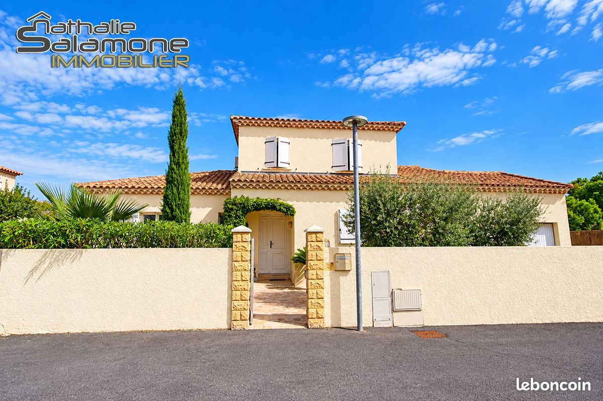 Maison 5 pièces 158 m² · à Frontignan · 158 m² · 493 000 €