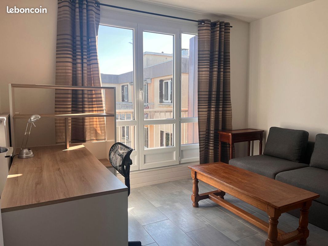 Appartement 1 pièce 31 m² · à Nevers · 31 m² · 470 €/mois