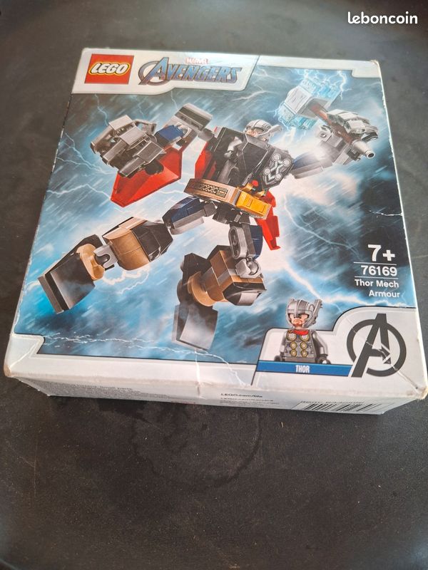 Lego avengers 76169 NEUF (image 2)