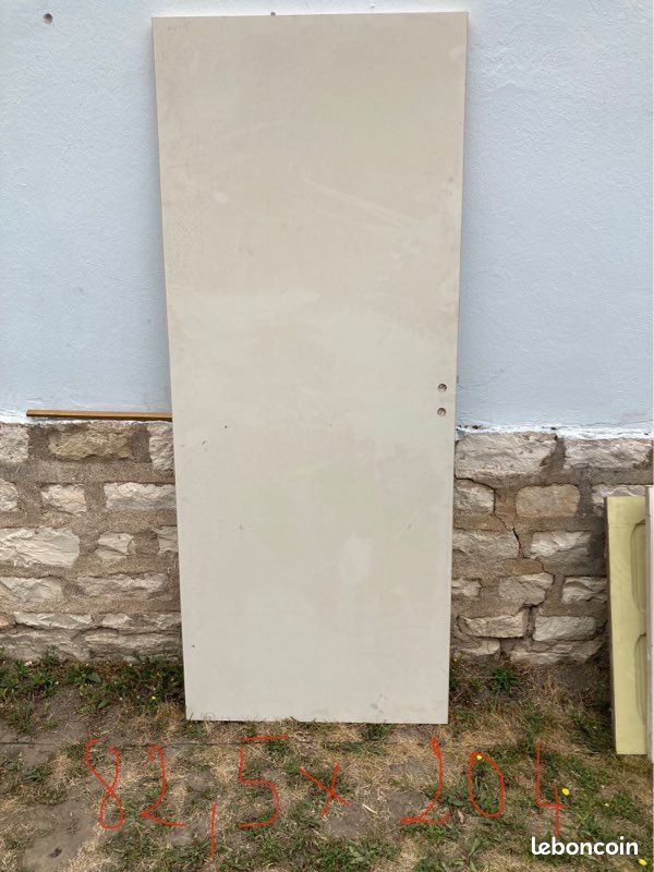 Porte intérieure à peindre (image 1)