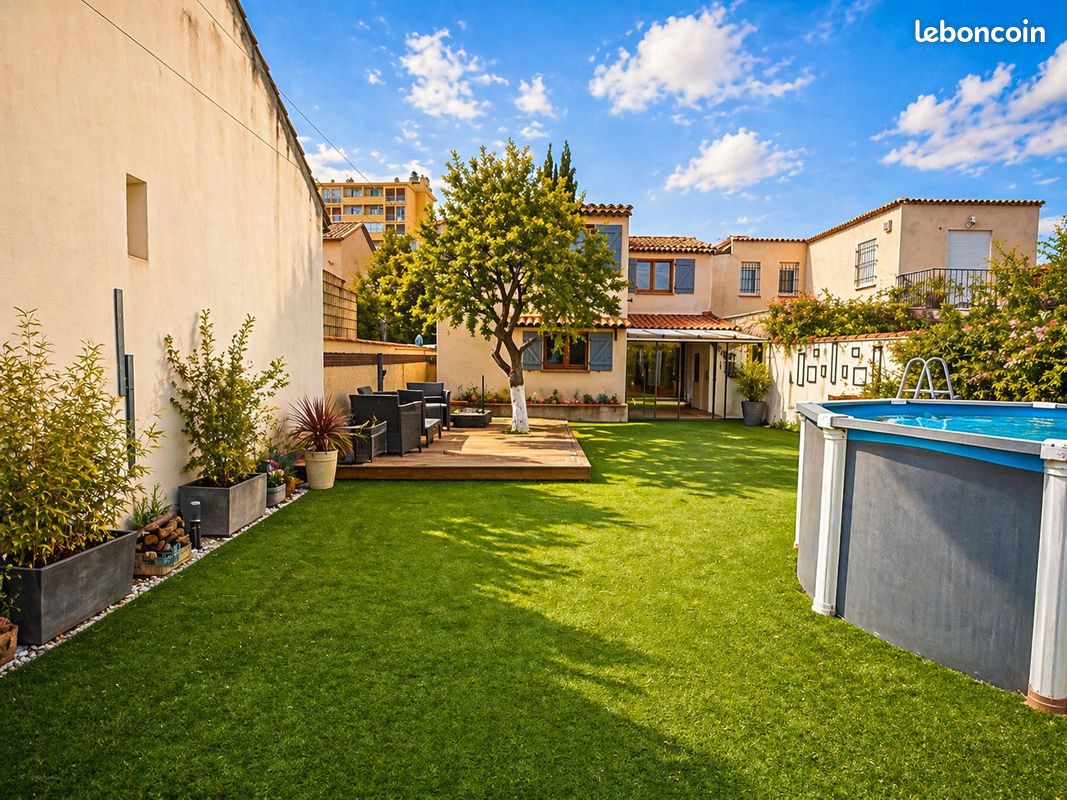 Maison 6 pièces 130 m² · à Marseille · 130 m² · 679 000 €
