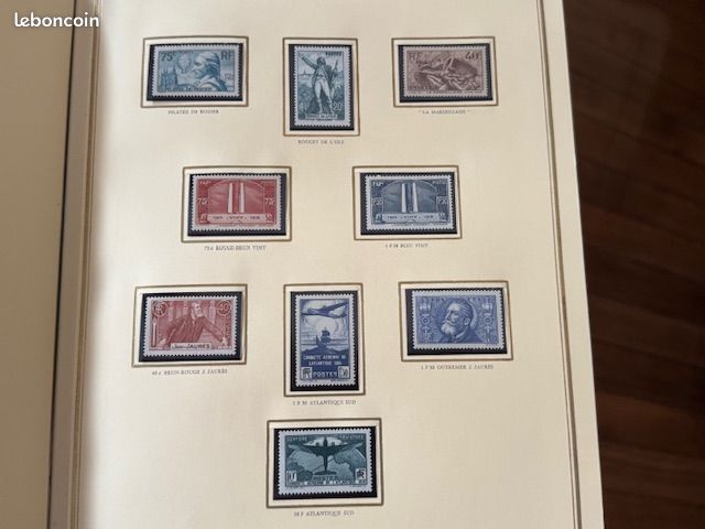 Timbres de France - 2009 - Année Complète + Carnets + Blocs Souvenirs