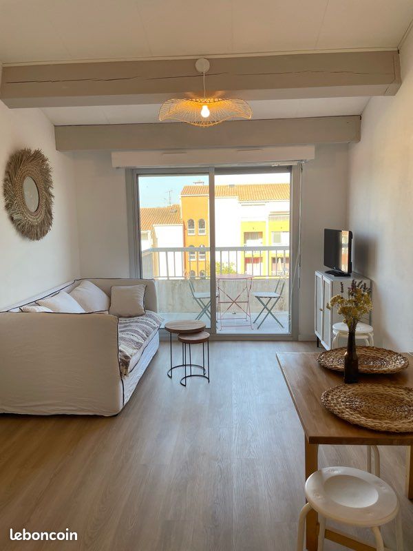 Appartement 2 pièces 28 m² · à Fréjus · 28 m² · 850 €/mois