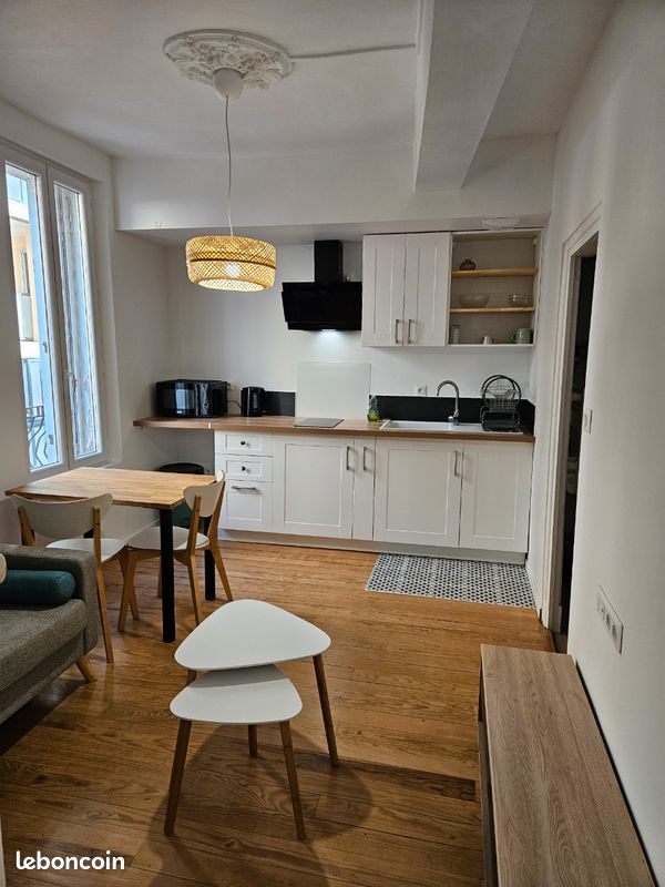 Appartement 2 pièces 30 m² · à Béziers · 30 m² · 590 €