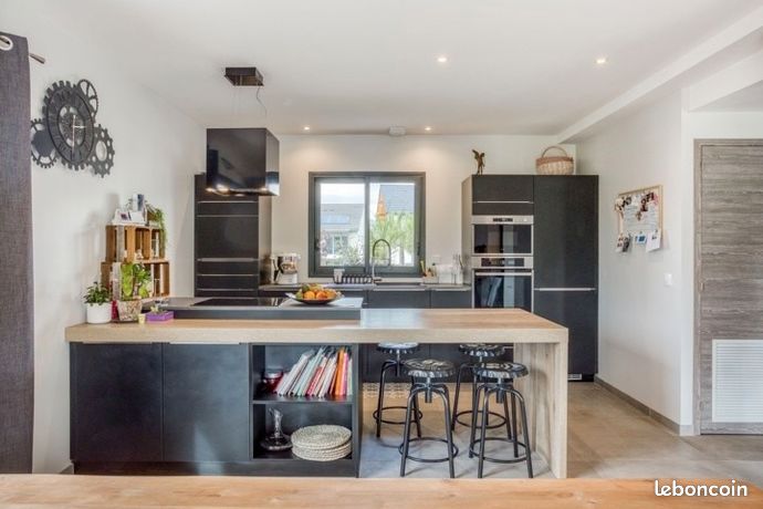 Maison 5 pièces 110 m²