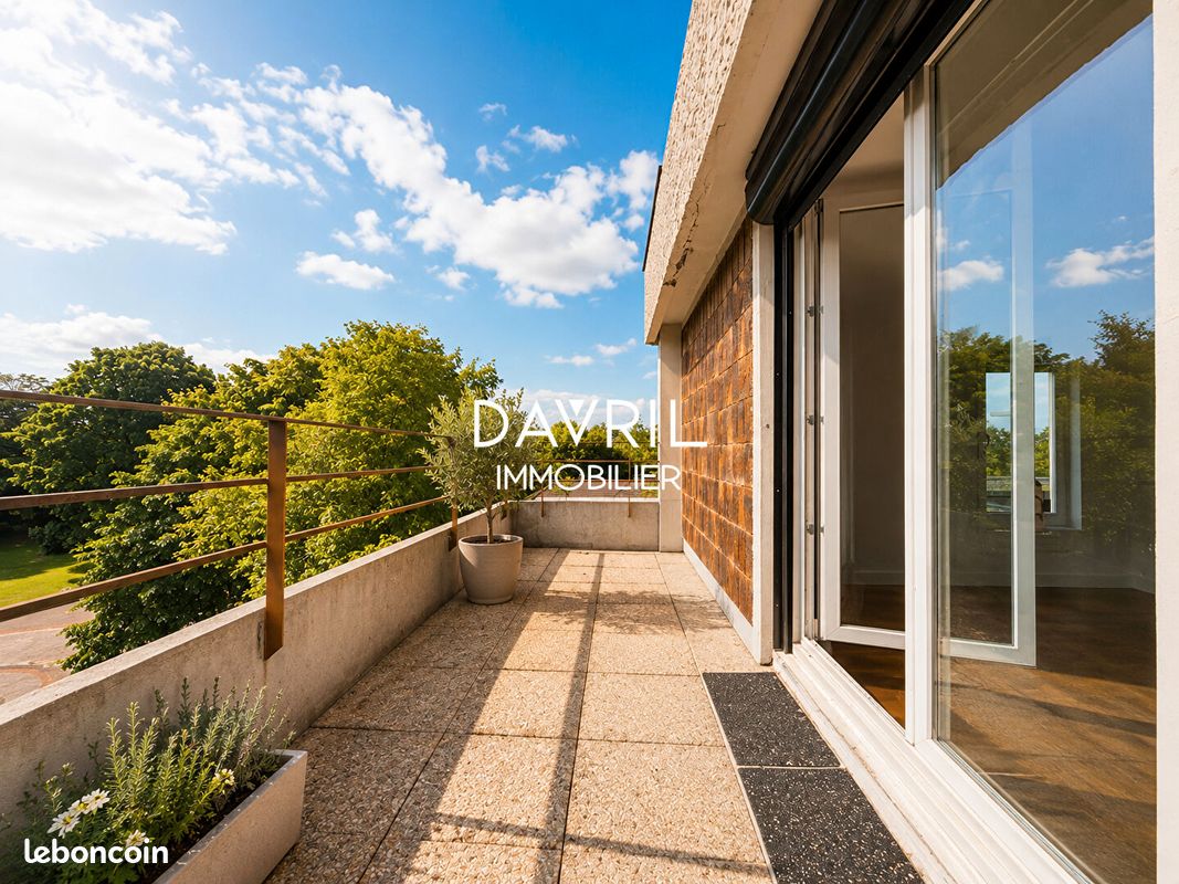 Appartement 4 pièces 85 m² · à Éragny · 85 m² · 199 900 €