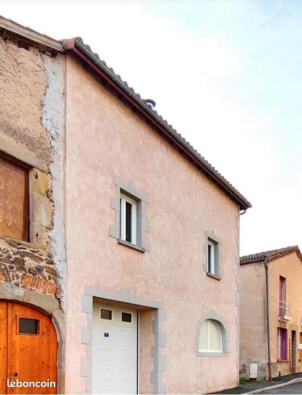 Maison 5 pièces 93 m² · à Lempdes-sur-Allagnon · 93 m² · 125 000 €