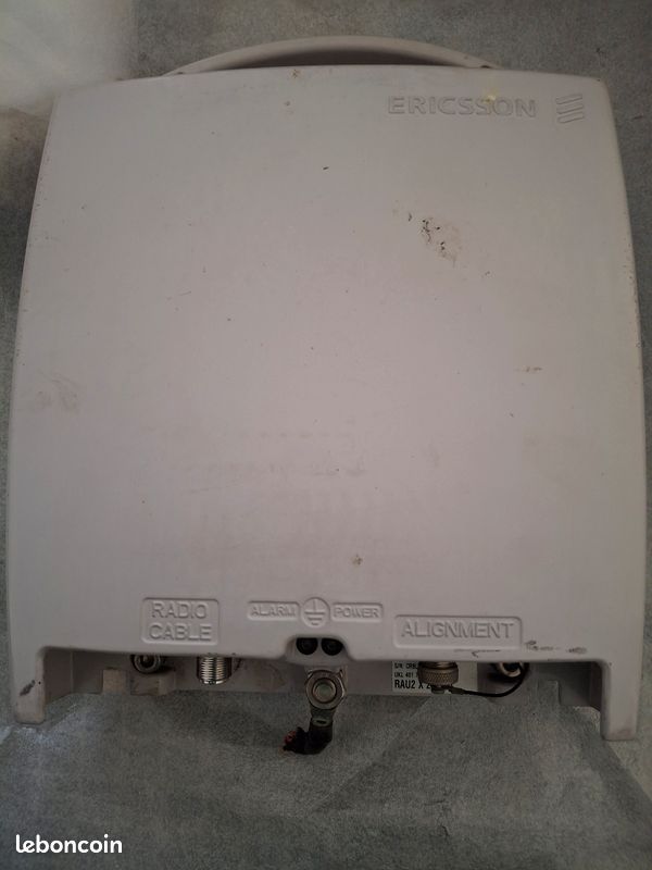 Boitier radio cable Ericssoon (image 1)