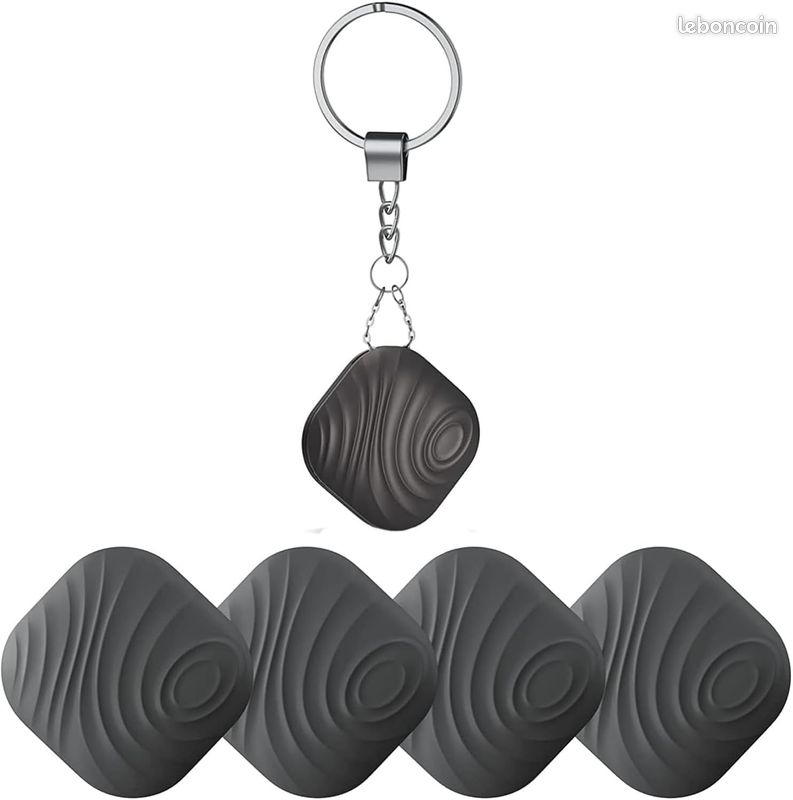 Localisateur d'objets connectés 4 pièces (image 1)
