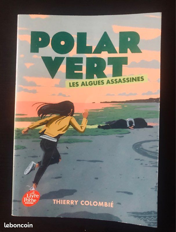 Polar Vert - Les algues assassines (image 1)