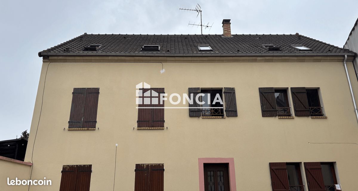 Appartement 2 pièces 38 m² · à Le Thillay · 38 m² · 740 €/mois