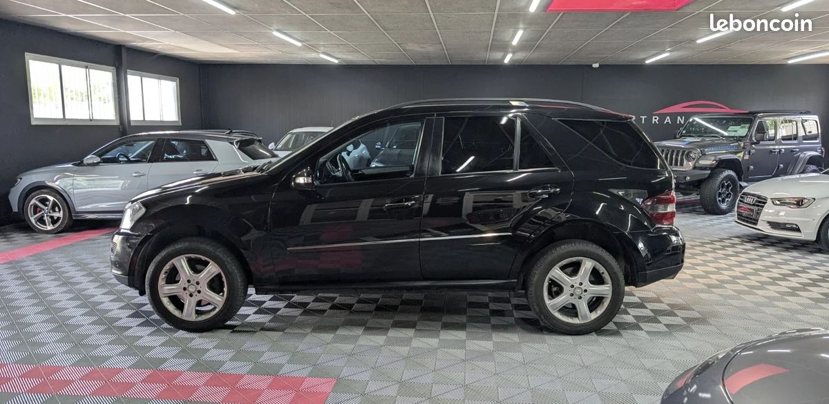 Mercedes classe m ml 280 cdi v6 (image 2)