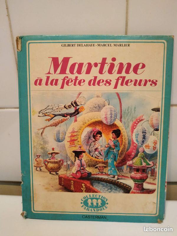 3 livres de Martine lot N°5 (image 3)