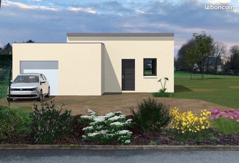 Maison 69 m² · à Merdrignac · 69 m² · 168 850 €