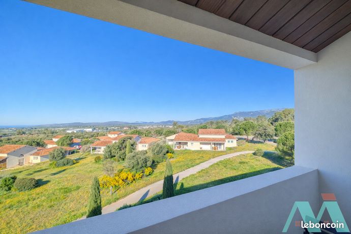 Appartement 3 pièces 70 m²
